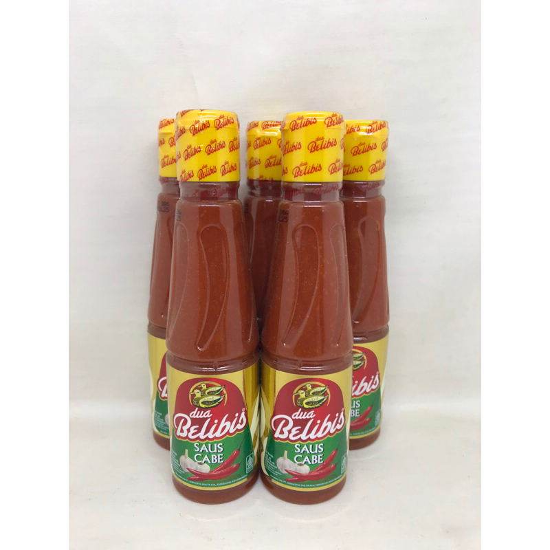 

sauce dua belibis meja 140g