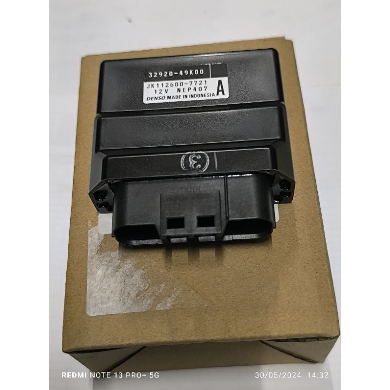 ECU Control Unit CDI Suzuki Nex 2 Original SGP 32920-49K00-000