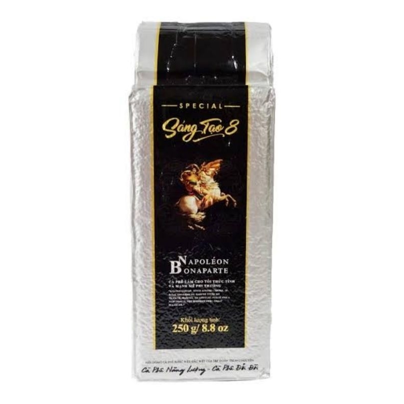 

Trung Nguyen Coffee Sangtao 8 Legendee 250gr Coffee Powder