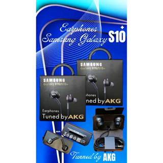 Headset AKG Samsung S10+ ORIGINAL Hendsfree / Earphones