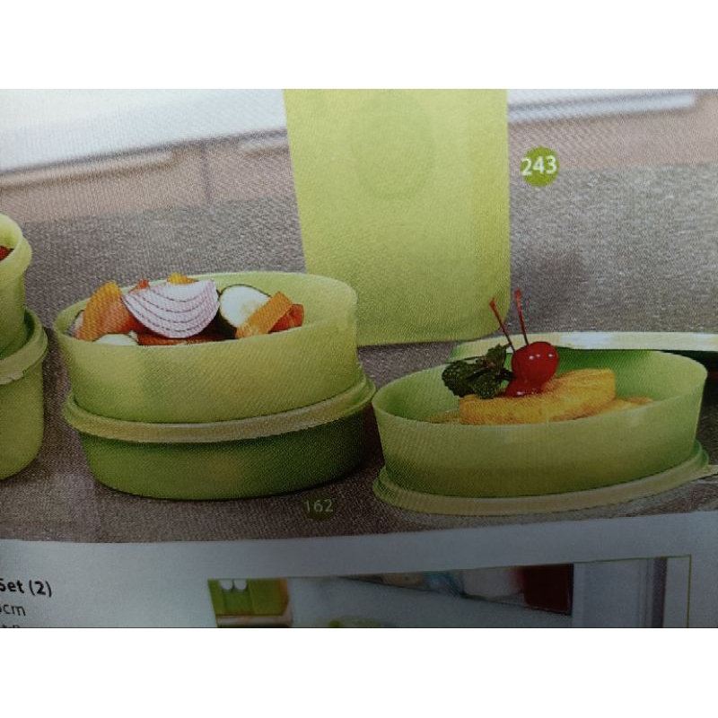 Tupperware Large Handy Bowl (3)