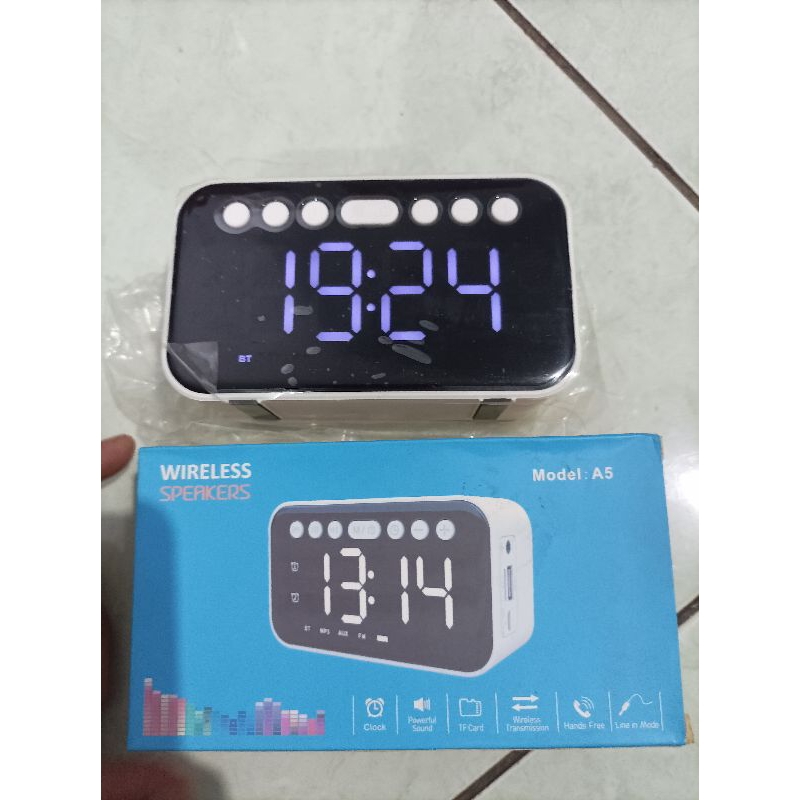 SPEAKER BLUETOOTH, SPEAKER WIRELESS A5,SPEAKER JAM