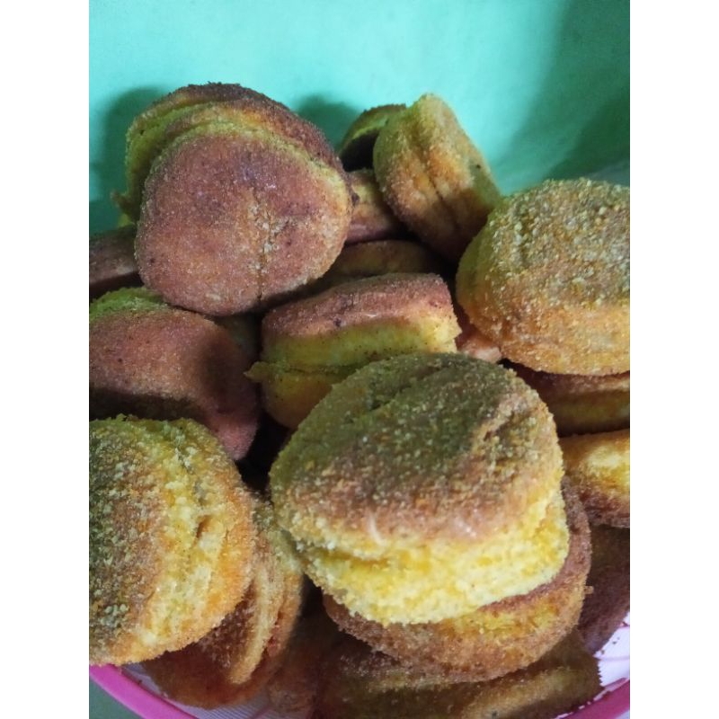 

Burger Krispi