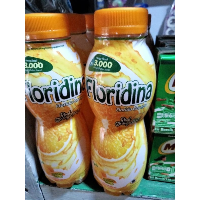 

Floridina