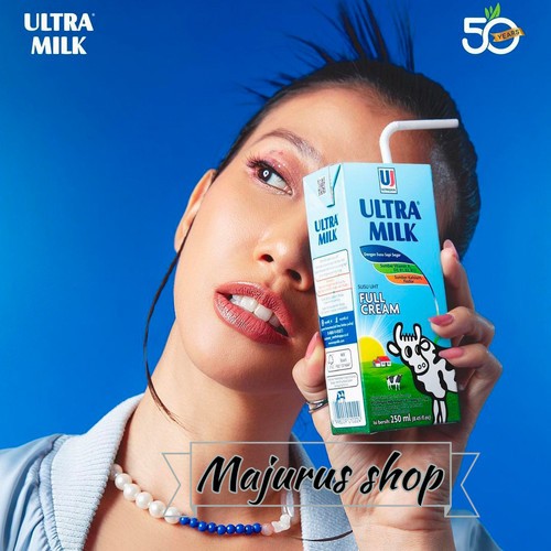 

ULTRA MILK FULL CREAM 25OML