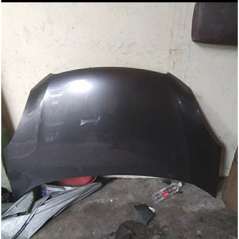 kap mesin Honda brio