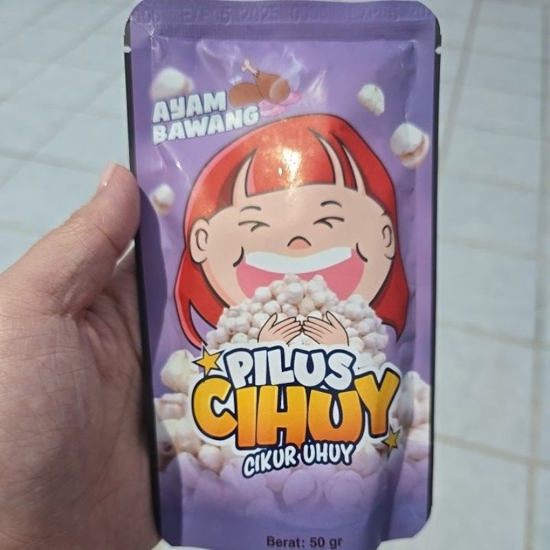 

pilus cihuy ayam bawang