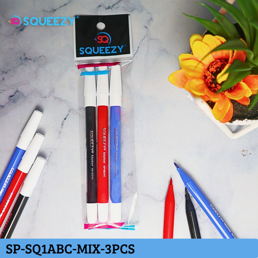 

Spidol Kecil Marker Pencil