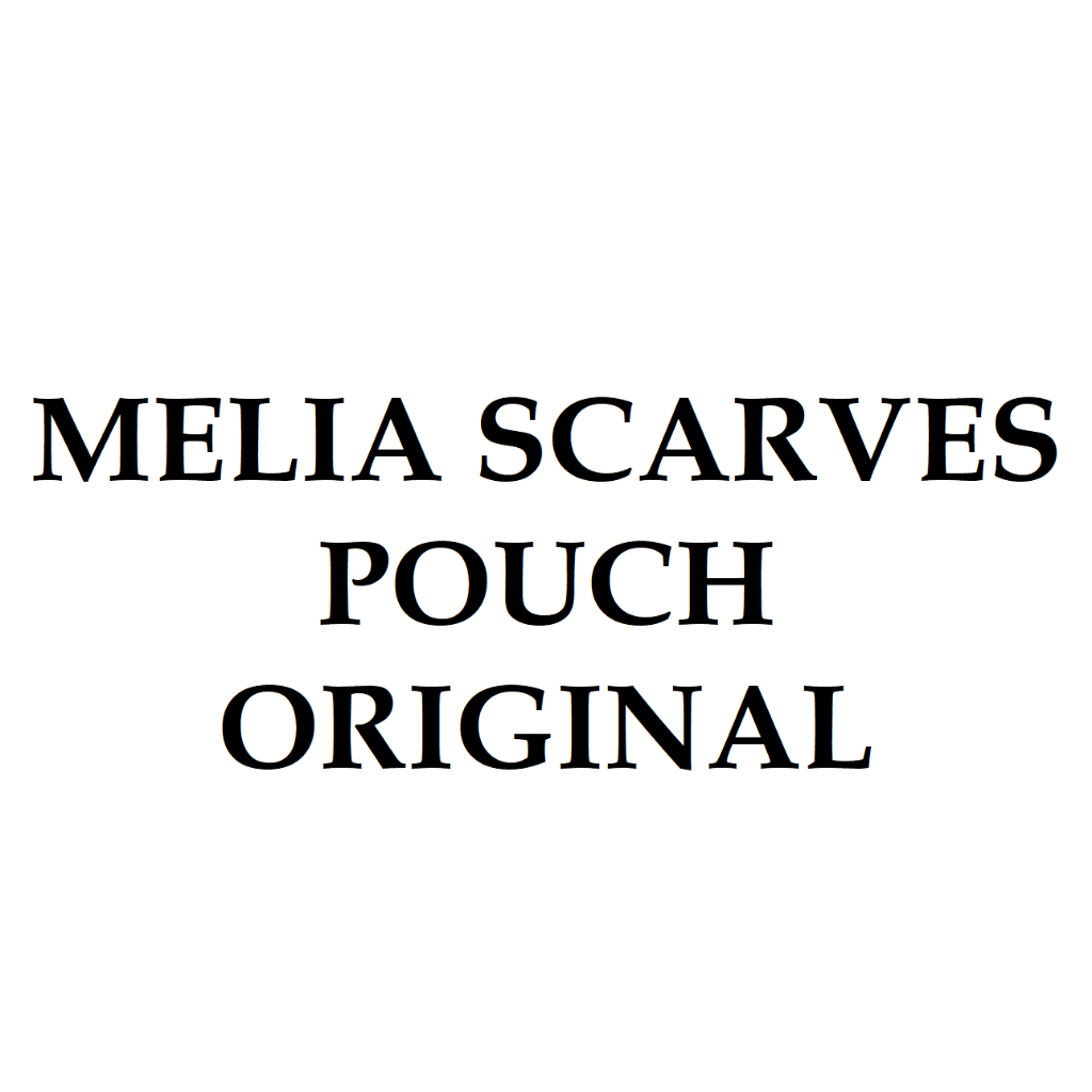 HIJAB SEGIEMPAT MELIA SCARVES POUCH ORIGINAL