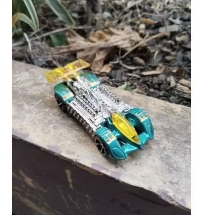 hotwheels acceleracers Krazy 8s loose mulus