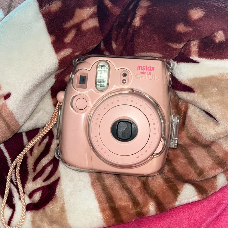 Polaroid Instax Mini 8 (second)