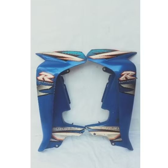 SAYAP SMASH LAMA BIRU SILVER 2005 ORIGINAL LEPASAN