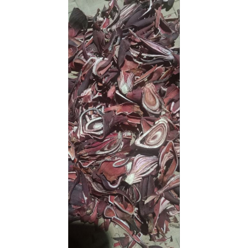 

Bawang Dayak Kemasan 100gr/1ons