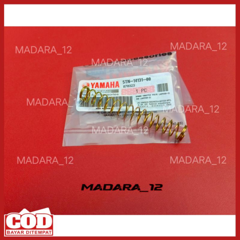 PER JARUM SKEP KARBURATOR YAMAHA JUPITER Z VEGA R LAMA VEGA R NEW VEGA ZR VEGA RR CRIPTON/PER PIR JA