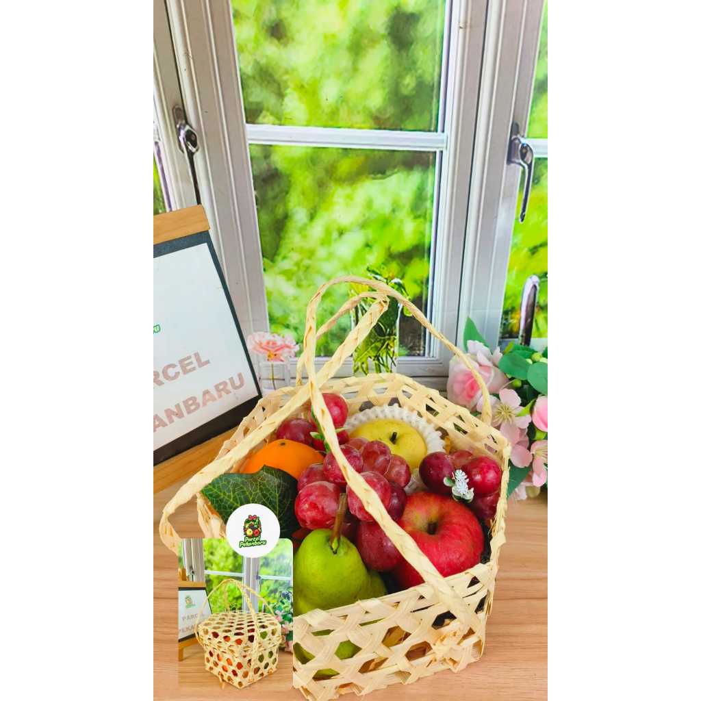 

Parcel buah pekanbaru|fruits hampers-Omnia