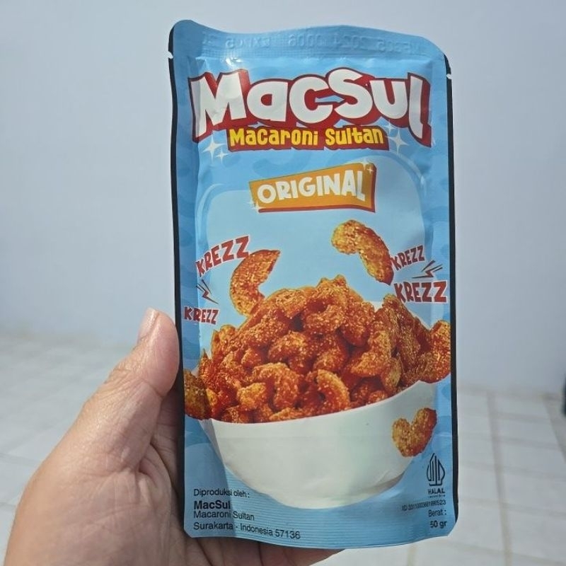 

macsul original