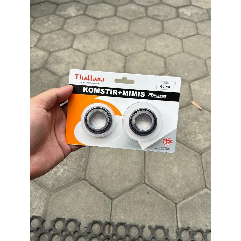 Komstir bambu gl thalland