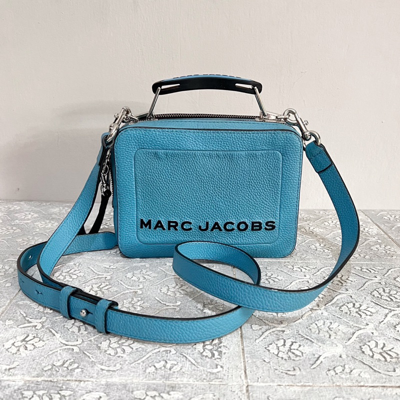 marc jacobs authentic / tas marc jacobs / tas autenthentic preloved VVGC)