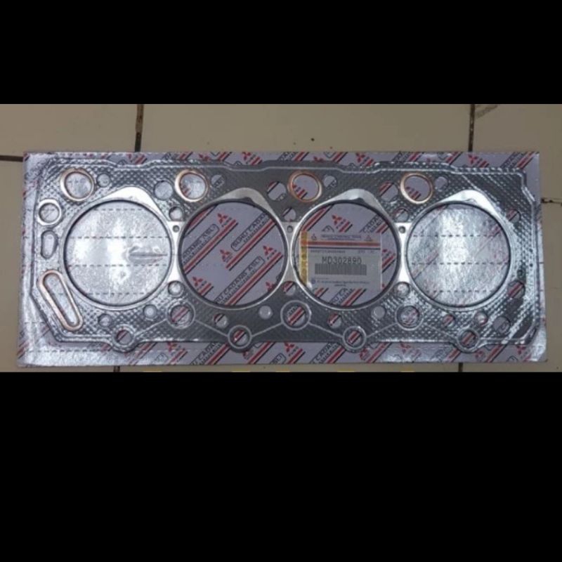 packing only Gasket Cylinder Head Paking Head L300 Diesel Kuda Diesel