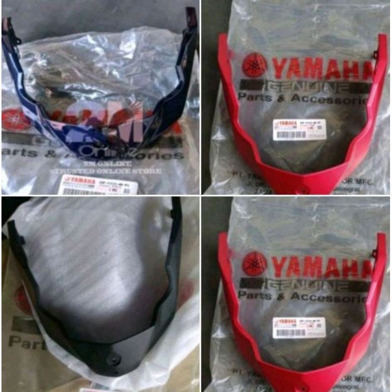 COVER LOWER UNDER BAWAH LAMPU DEPAN BYSON FI ORIGINAL