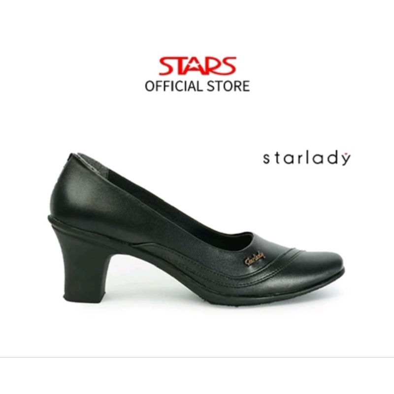 sepatu pantofel wanita STARLADY FANTA HTM