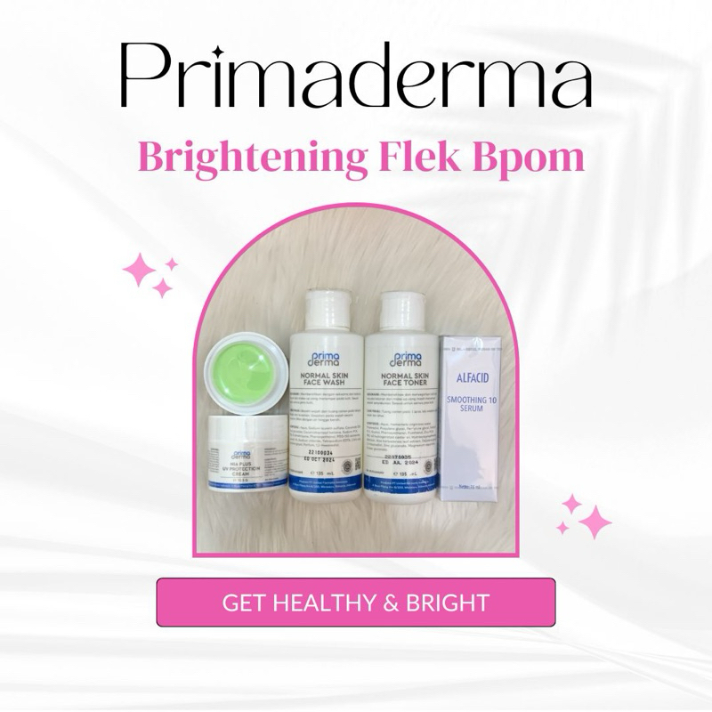 Primaderma Brightening Flek