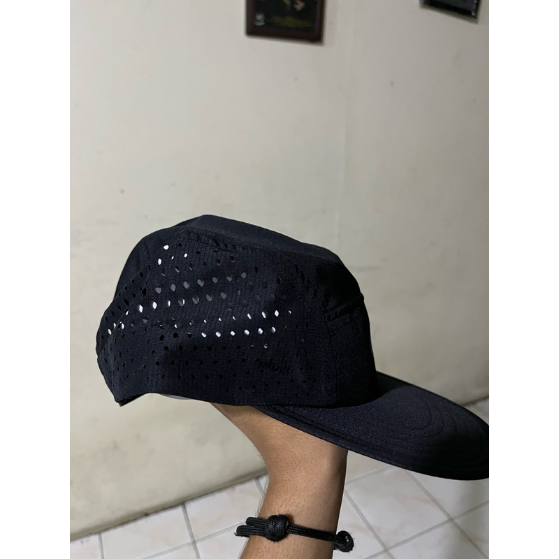 RUNNING X 4D HEAT.RDY FIVE-PANEL CAP