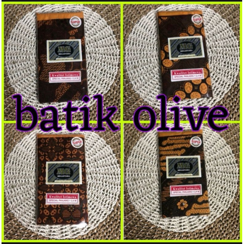 KAIN JARIK JUMBO (240×105 cm) HALUS & TEBAL JARIK BATIK KUALITAS SUPER / KAIN PANJANG / BATIK ASLI P