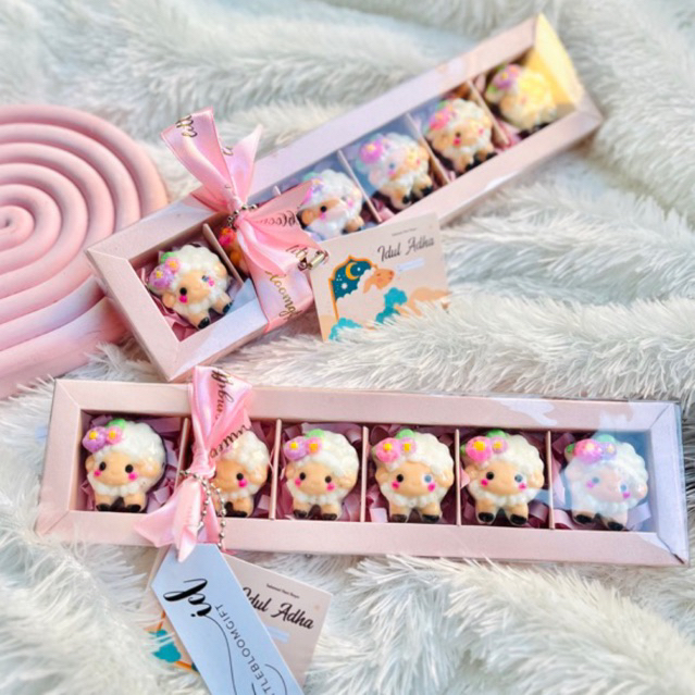 

Hampers Coklat Idul Adha ( eid adha hampers )