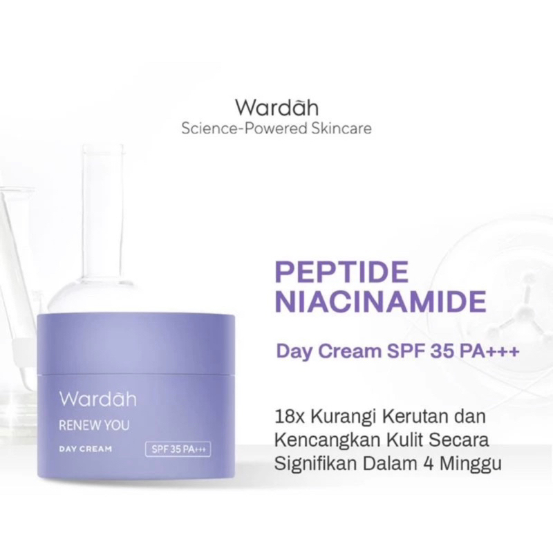 Wardah Renew You SPF 35 Pa+++ Day Cream