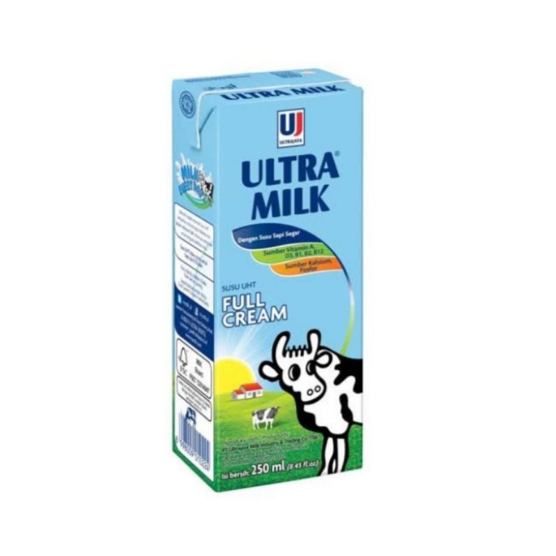 

ULTRA MILK 250 ML