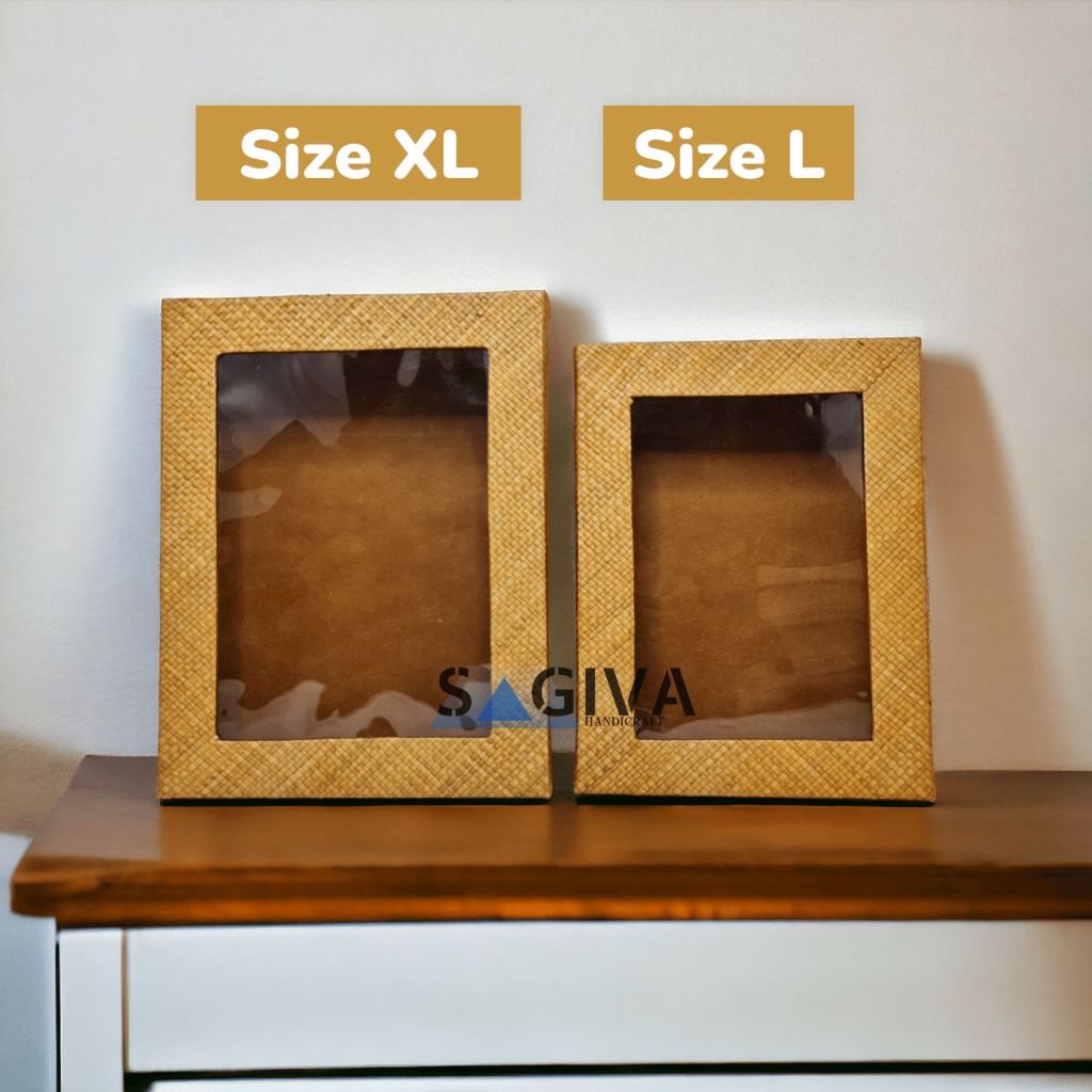 

Box Seserahan Anyaman Pandan Satuan