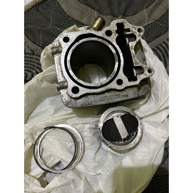 blok brt 62 vario 125/150