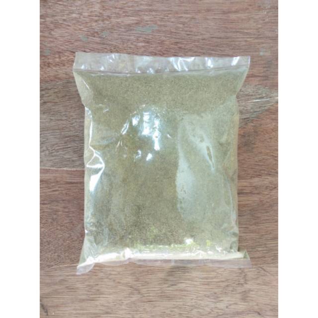 

Bubuk Daun Kemangi 250 g Serbuk Ocimum sanctum Powder Murni 250 gram Daun Kemangi