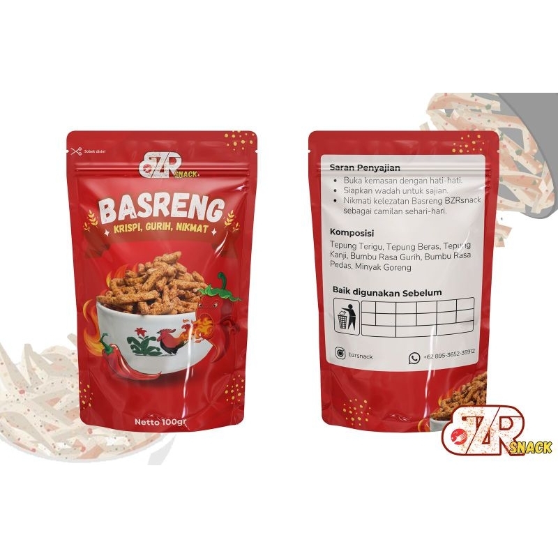 

BASRENG