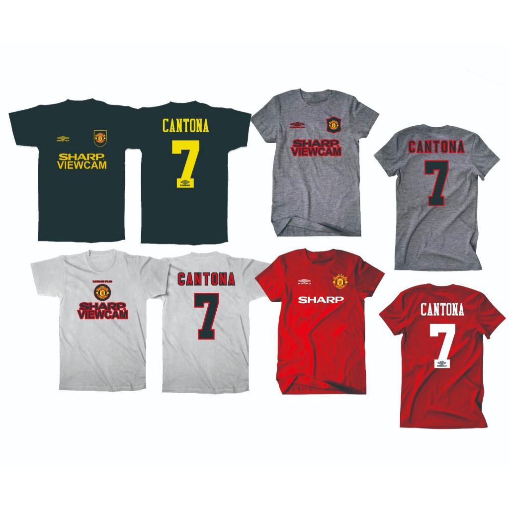 KAOS DISTRO CANTONA SERIES