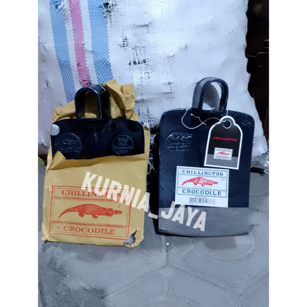 CANGKUL / PACUL CROCODILE / cangkul chillington