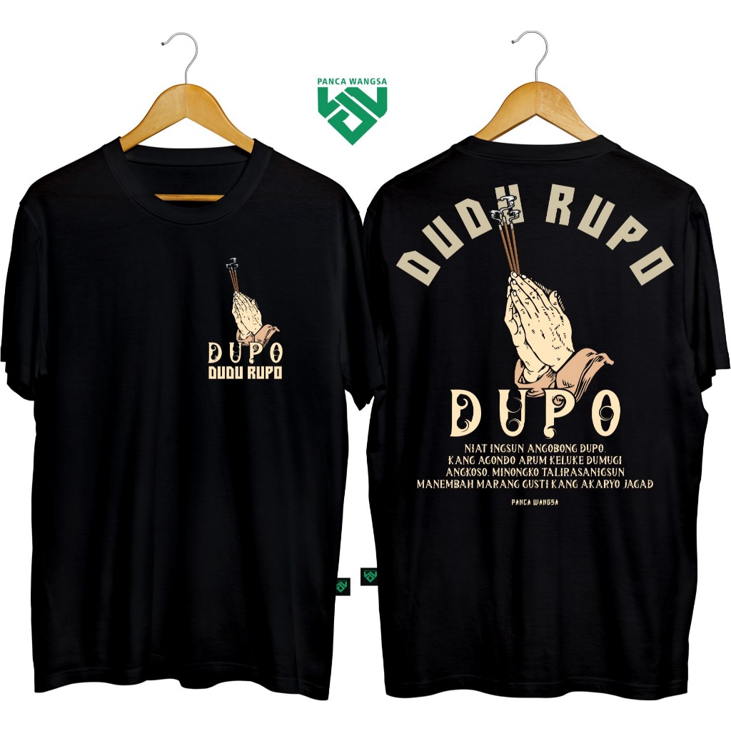 Kaos Jawa / Kaos Kejawen / Kaos Spiritual Jawa