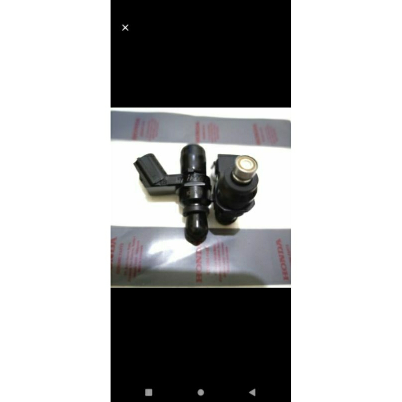 INJEKTOR VARIO 125 KZR