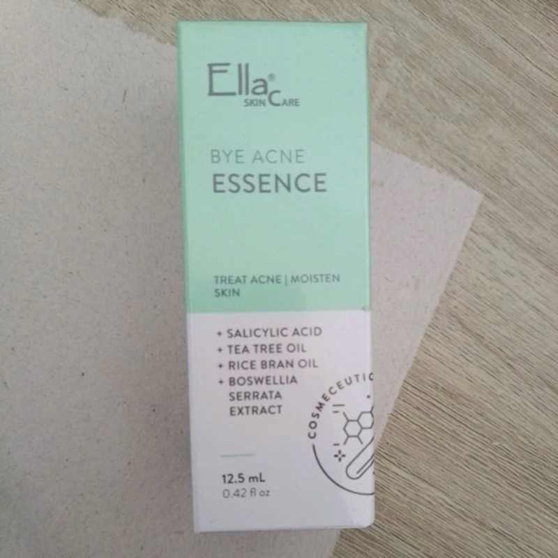 Bye Acne Essence Ella skin Care (JASTIP)