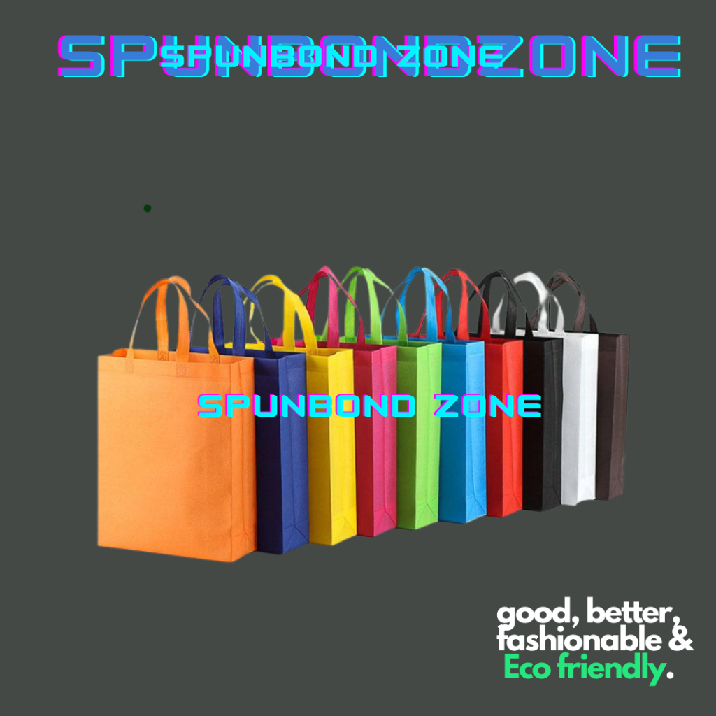 

Tas Box Spunbond Goodie Bag Standing Handle Box Auto Press HBPA Kuat Ukuran 25x35x10