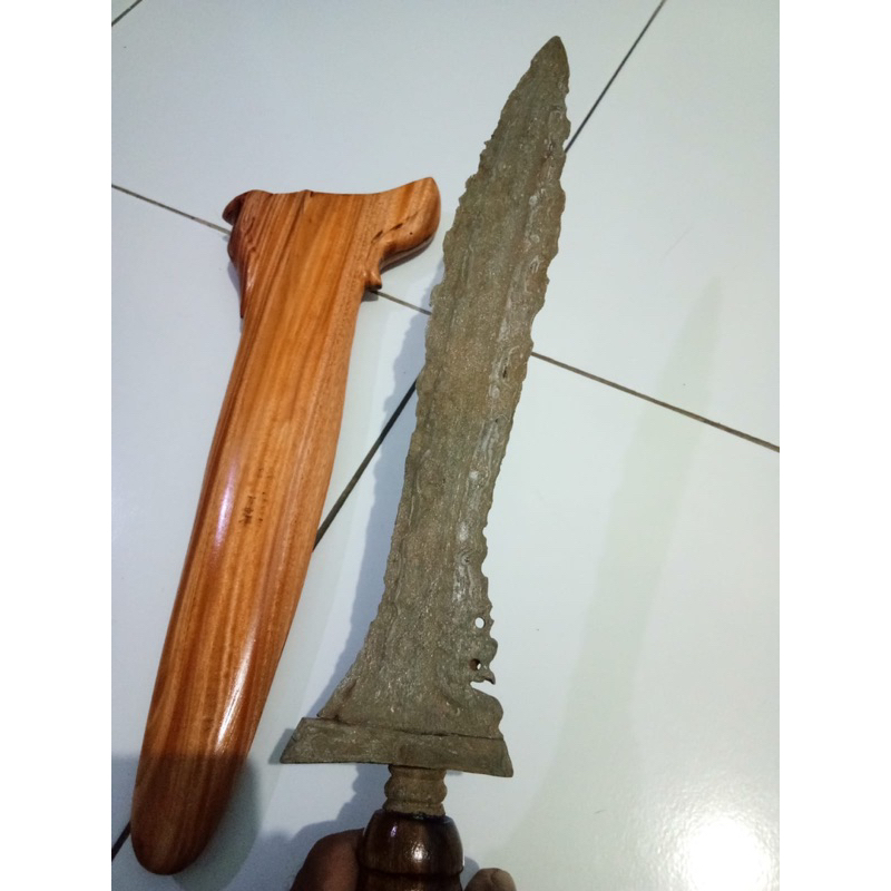 Bethok Nogo | Keris | Pusaka | Barang Antik