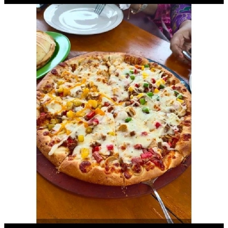 

GRA Keju Mozarella Anchor Sheredded/Mozzarella Anchor Parut 1kg