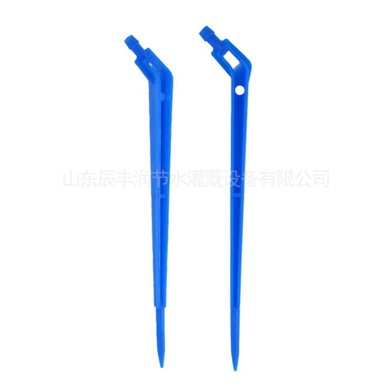 Stik Drip Bengkok Drip Stik Bengkok Selang 4/7 mm