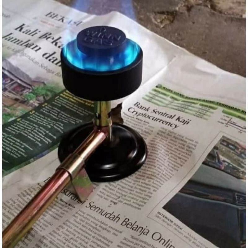 winn gas kompor smawar/mawar winn gas W2B/mawar tekanan tinggi