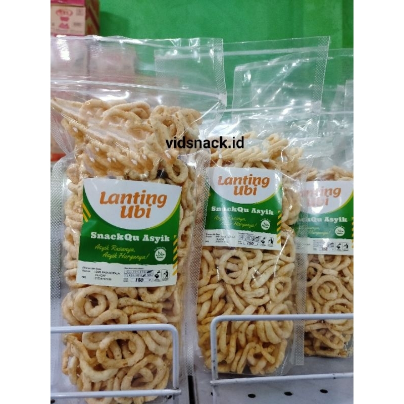 LANTING SINGKONG GURIH KHAS BANYUMAS | 150 g