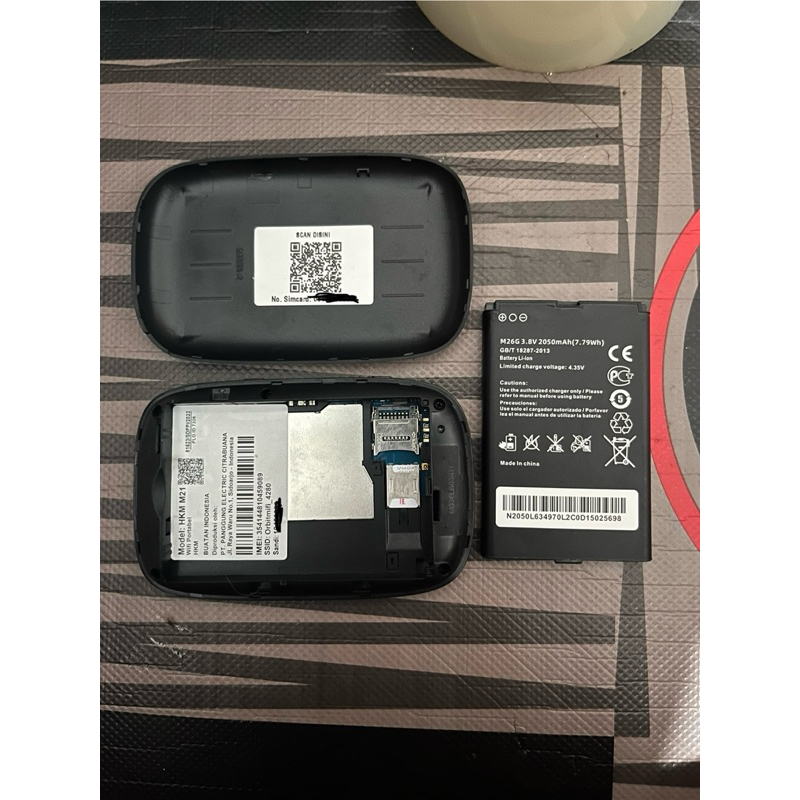 Mifi orbit telkomsel