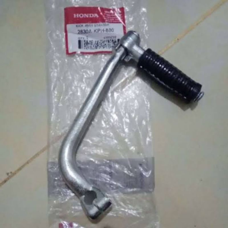 Selahan Engkolan Kick Starter Honda Karisma Supra X 125 Kirana Motor Sparepart