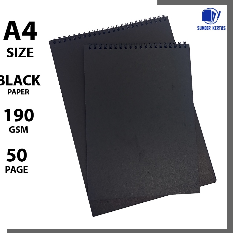 

Baru Hemat NOTEBOOK BLACK PAPER A4B5A5B6A6A7 VERIKALSKETCHBOOK BLACK PAPER A4BUKU GAMBAR KERTAS HITAM A4VERTIKALJURNALBUKU CATATANNOTEPADMURAH