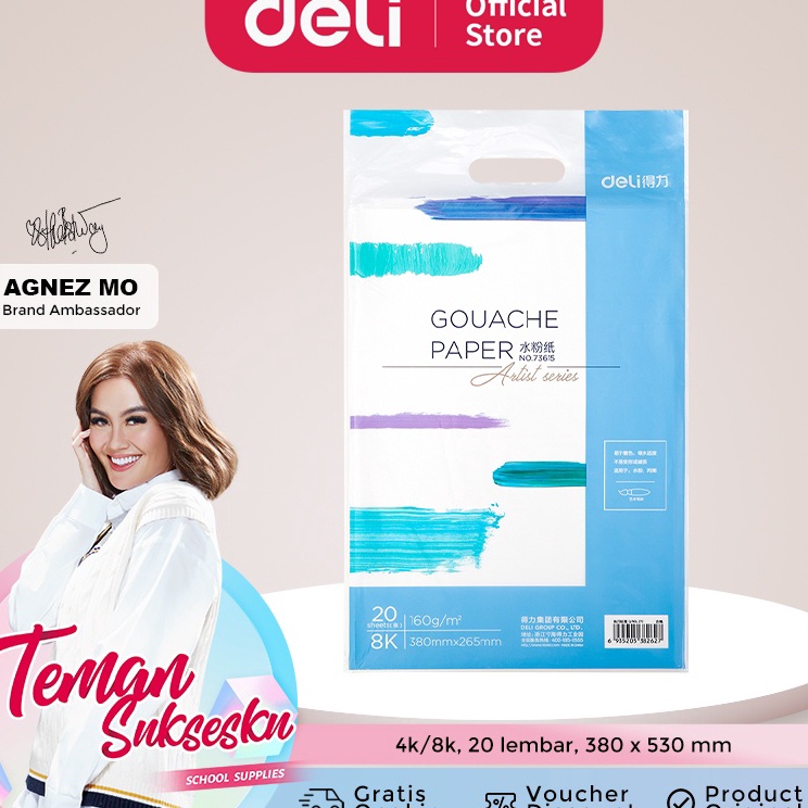 

Deli Kes Gambar Canvas 8K4K 2 HalamanKemasan Mudah Diakan dan Kualitas Tinggi 73615 73616